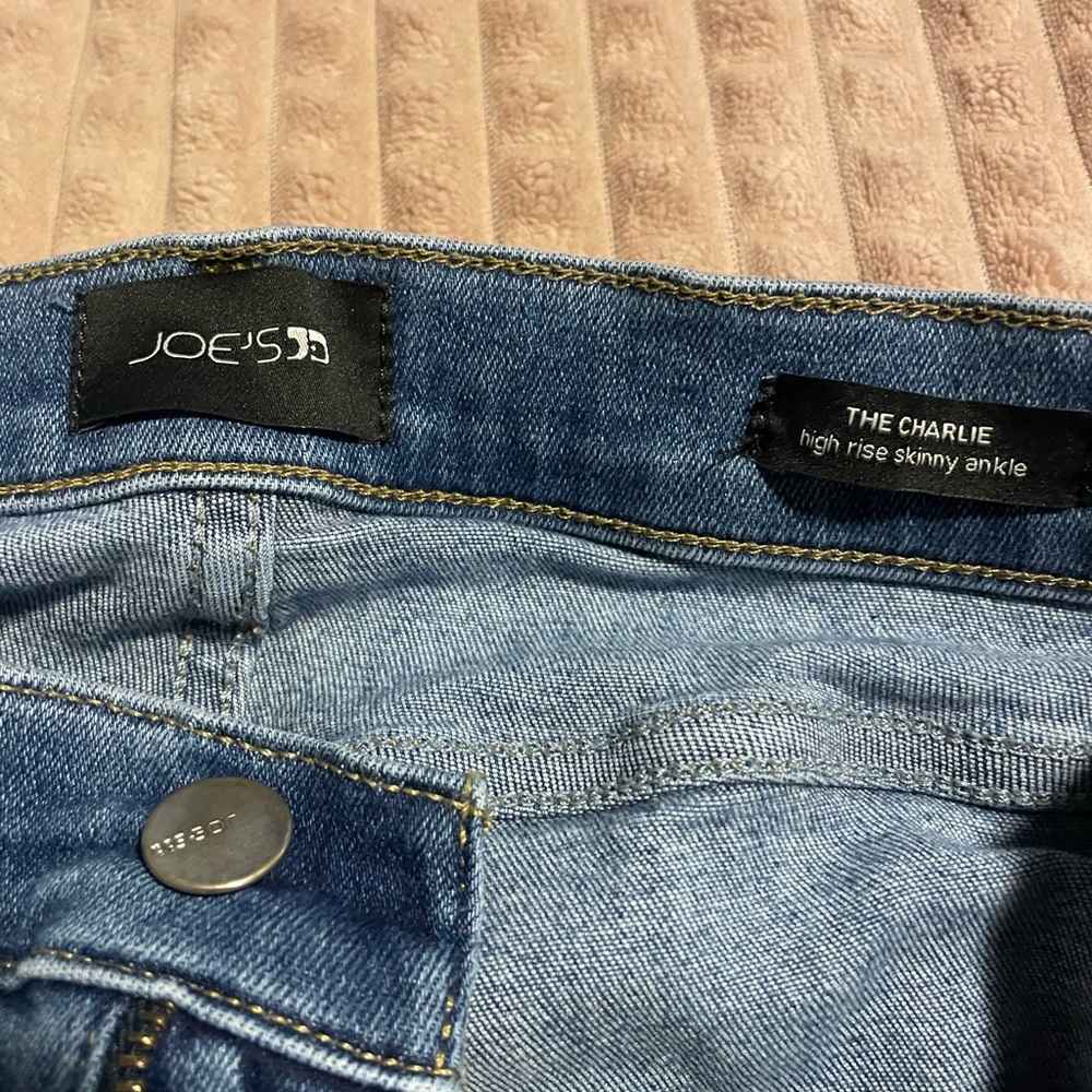 Joes jeans waist 24 frame jeans 25 White House black market 0 - Picture 13 of 16